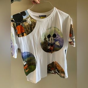 Mickey Mouse tshirt
